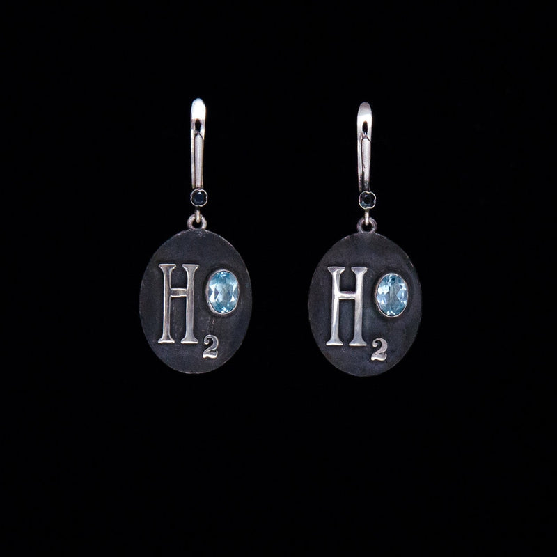 Aquarius H2O Earrings