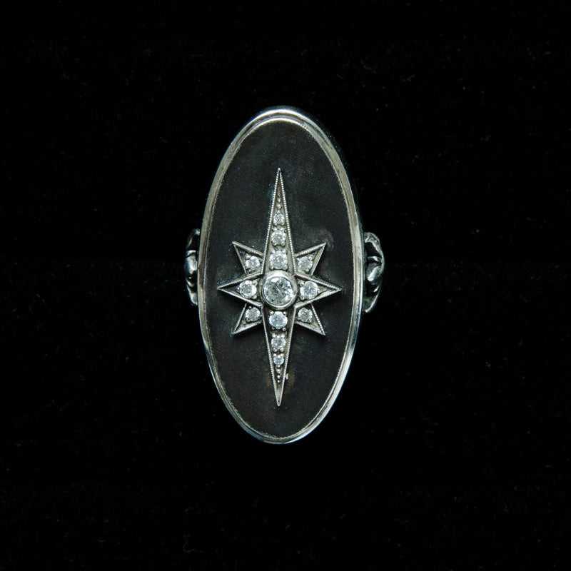 North Star Ring Size 6.5