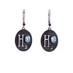 Aquarius H2O Earrings